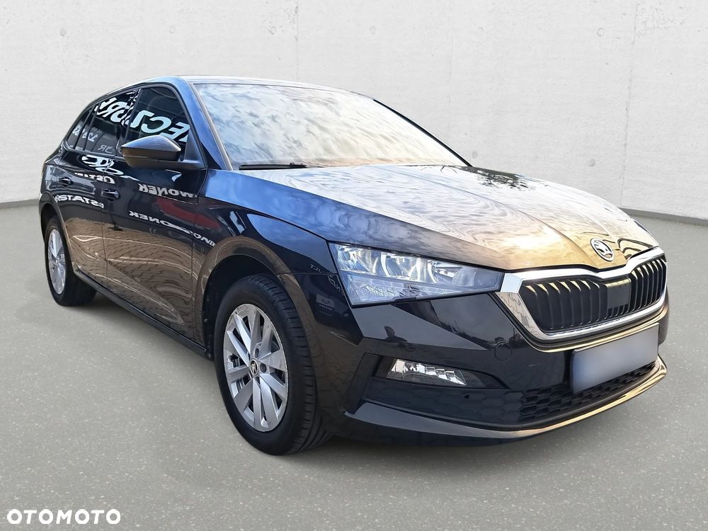 Skoda Scala 1.0 TSI Ambition - 4