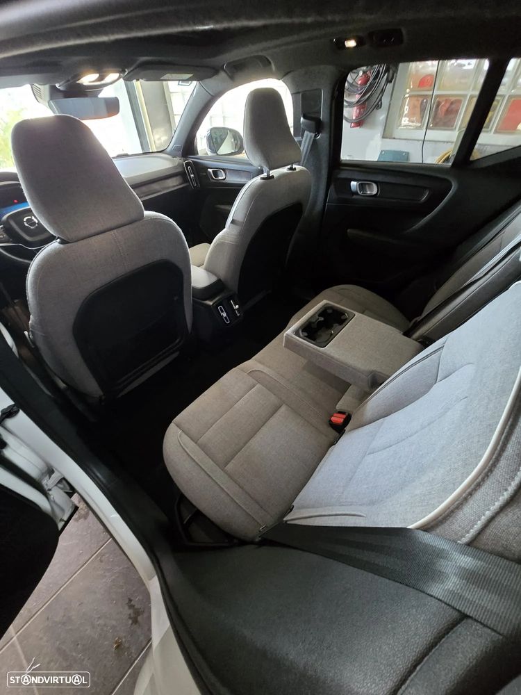 Volvo XC 40 Recharge Ultimate - 10