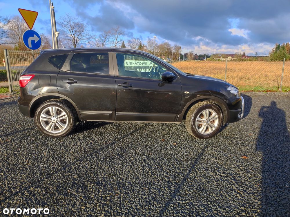 Nissan Qashqai 2.0 tekna - 5