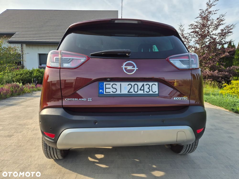Opel Crossland X 1.2 Edition - 7