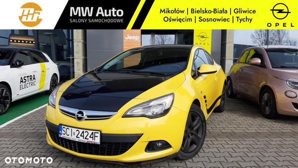 Opel Astra IV GTC 1.6 T Enjoy