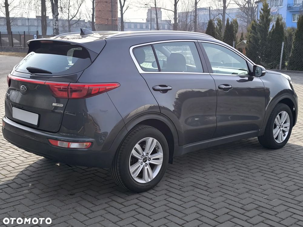 Kia Sportage 1.6 GDI Business Line 2WD - 8