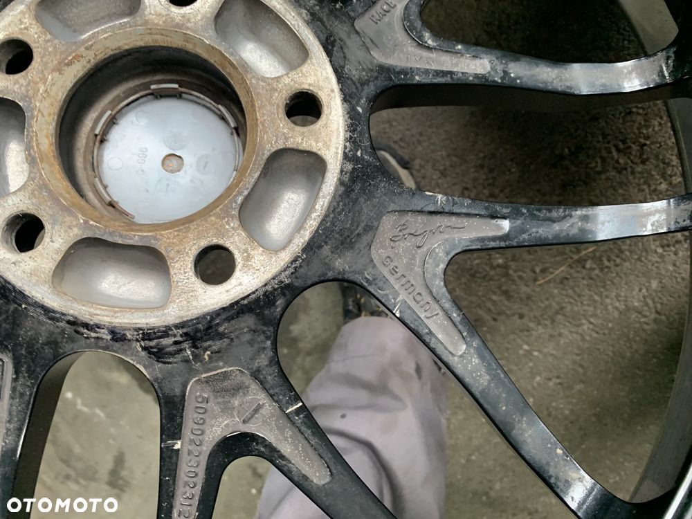 Koła / Felgi BMW X5 X6 22" Pirelli 5x120 295/30r22 / 265/35r22 Cena za 4 sztuki - 8
