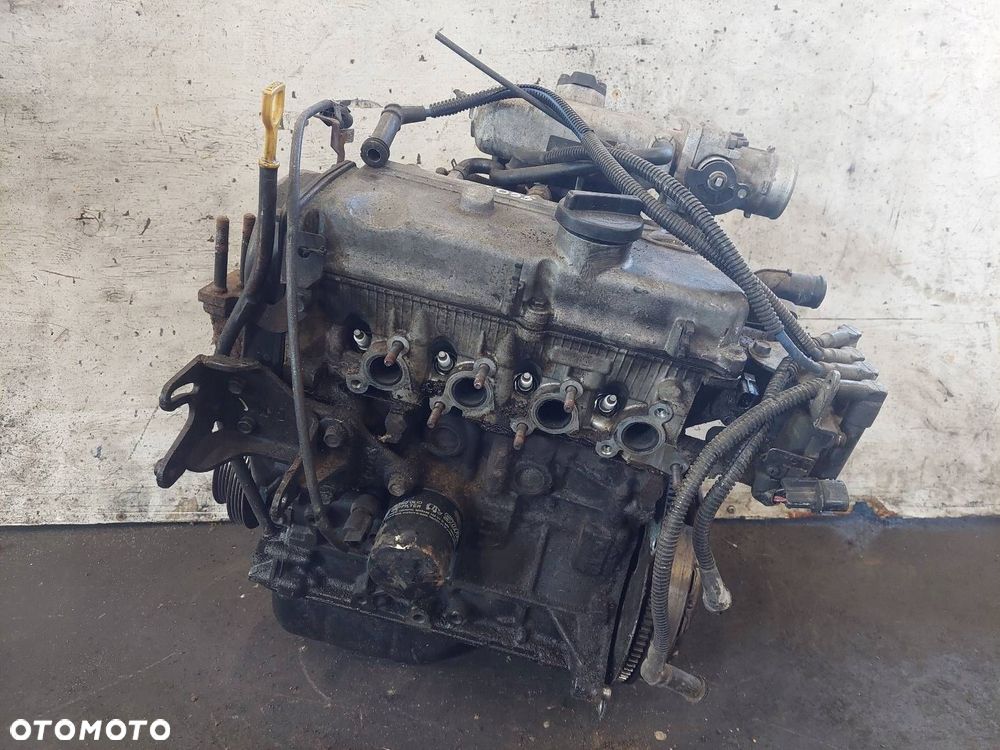 SILNIK BENZYNOWY HYUNDAI GETZ I G4HD 1.1 12V - 1