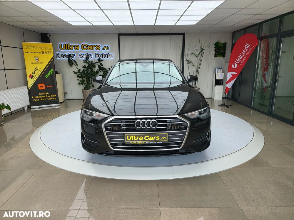 Audi A6 40 TDI S tronic sport - 1