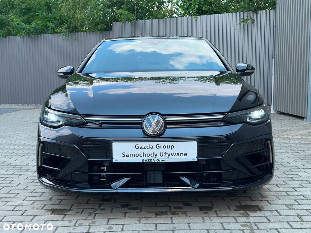 Volkswagen Golf 2.0 TSI 4Motion R Black Edition DSG - 4