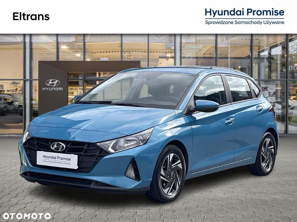 Hyundai i20 1.2 Comfort