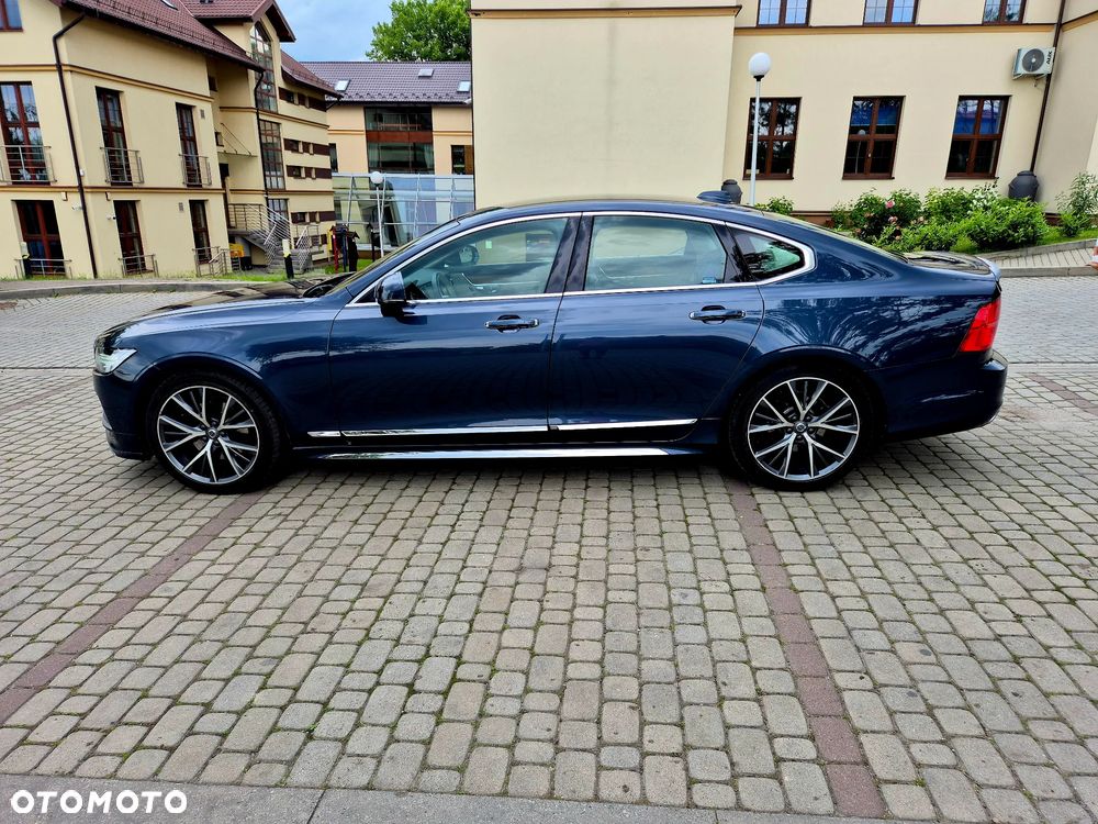 Volvo S90 D4 Inscription - 6