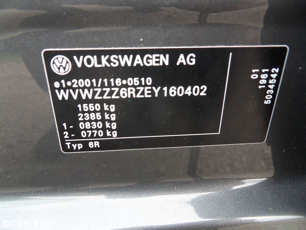 Volkswagen Polo 1.2 Trendline - 14