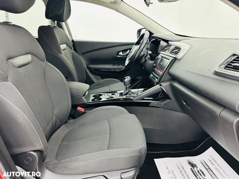 Renault Kadjar Energy dCi 110 Experience - 18