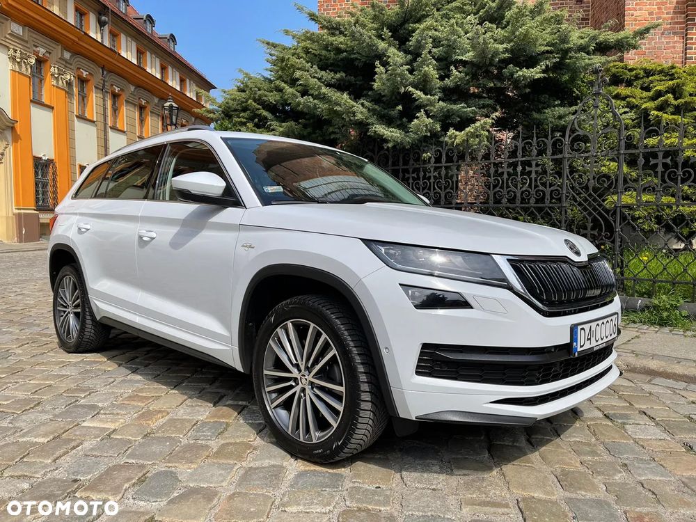 Skoda Kodiaq 2.0 TDI 4x4 L&K DSG 7os - 1