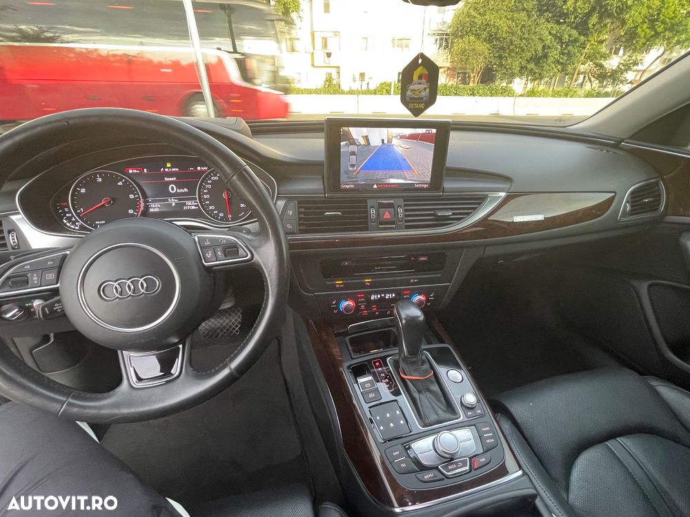 Audi A6 Limuzina 3.0 TDI quattro Tiptronic - 4