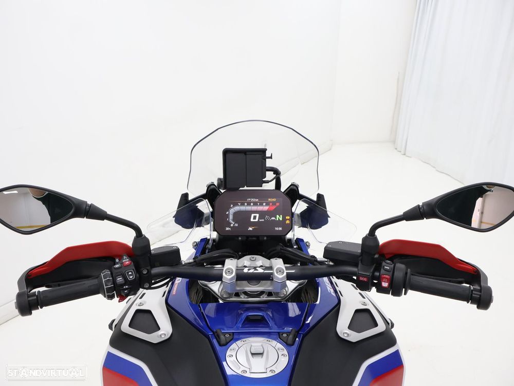 BMW R 1300 GS Adventure Trophy - 5