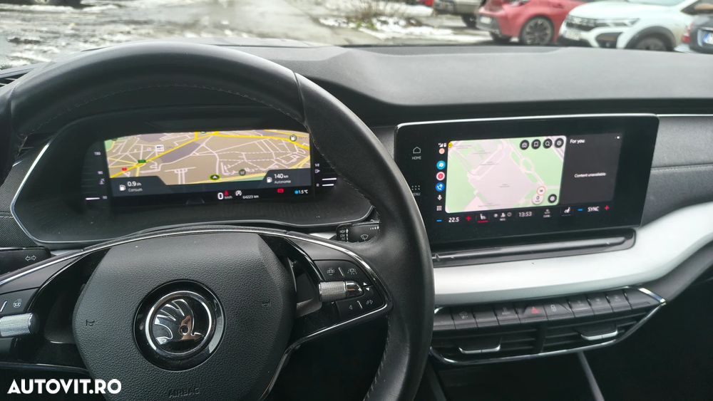 Skoda Octavia 1.5 TSI Style - 2