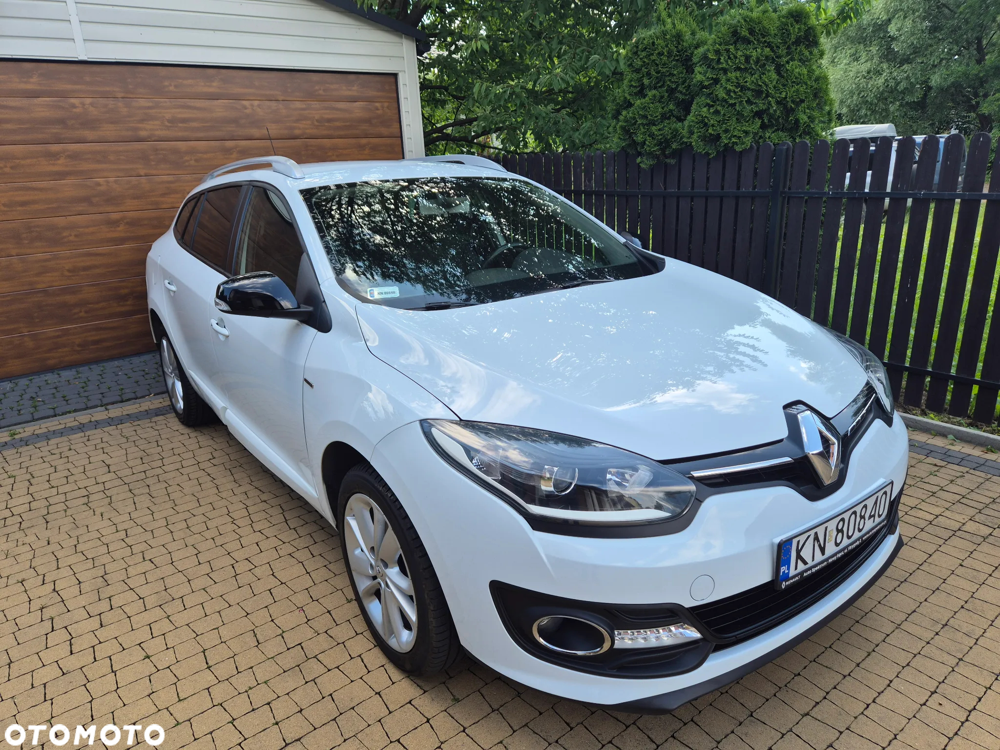Renault Megane 1.2 16V TCe Energy Limited - 6