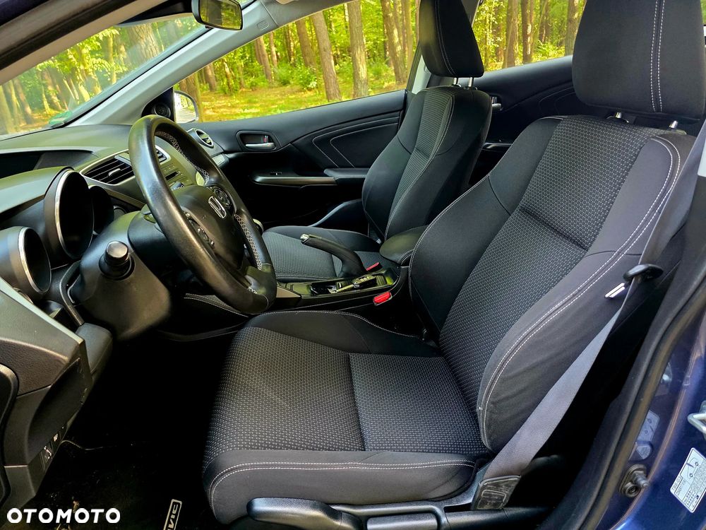 Honda Civic - 16