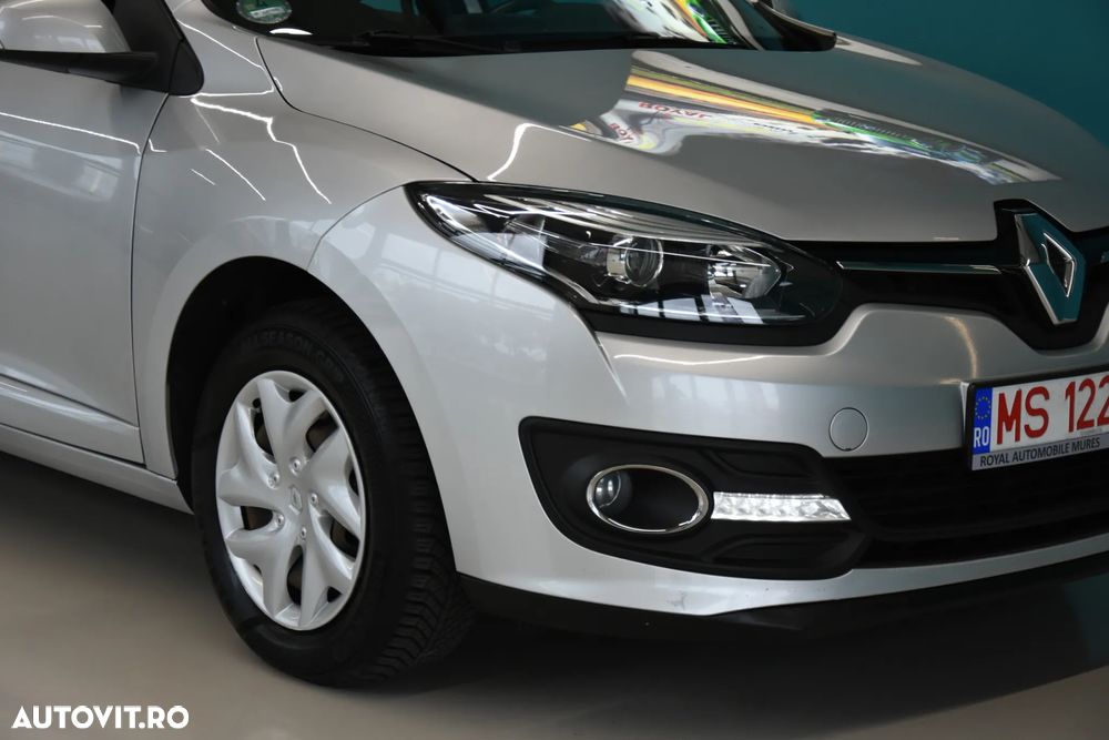 Renault Megane 1.5 dCi Expression - 14