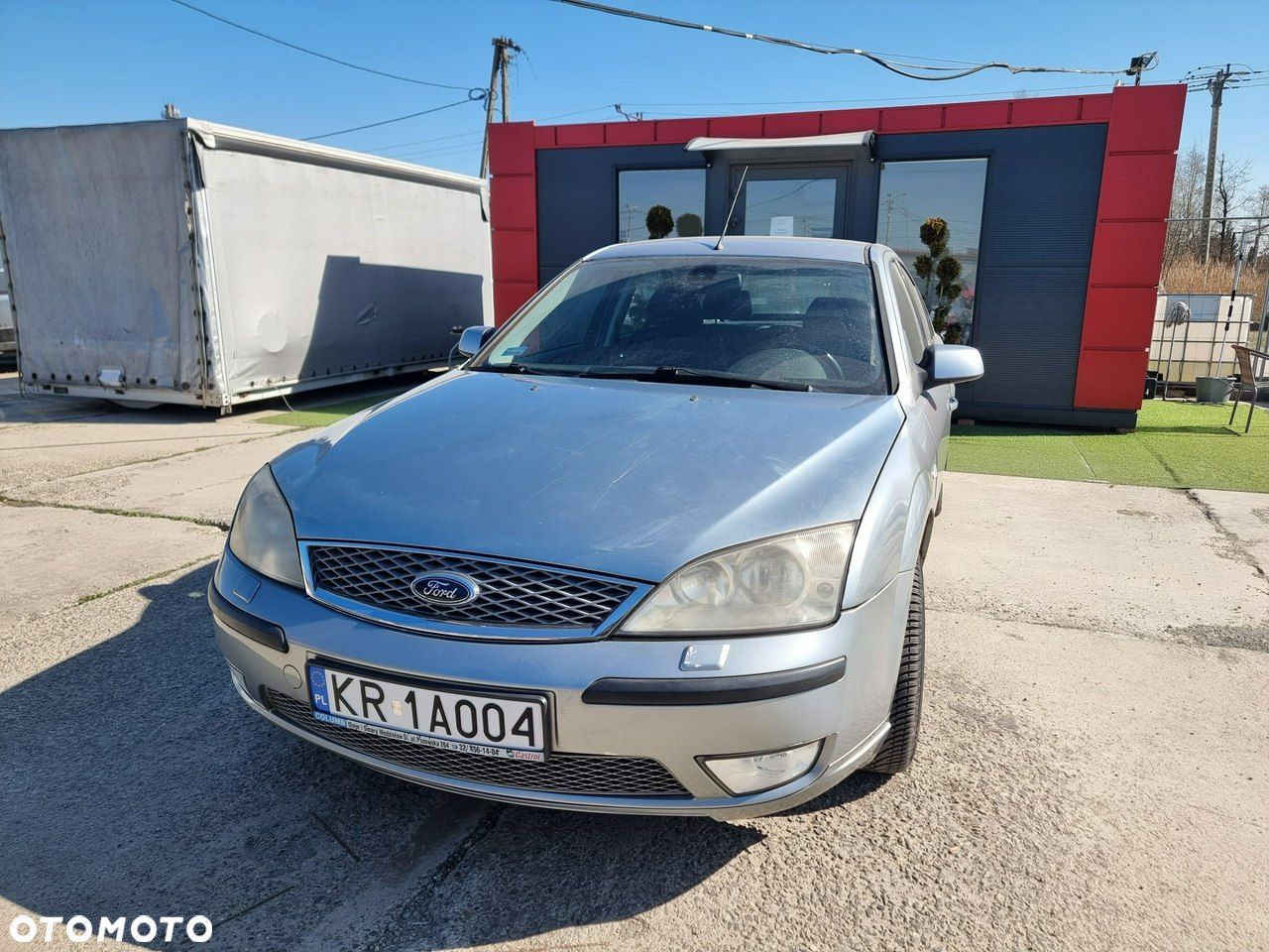 Ford Mondeo - 1