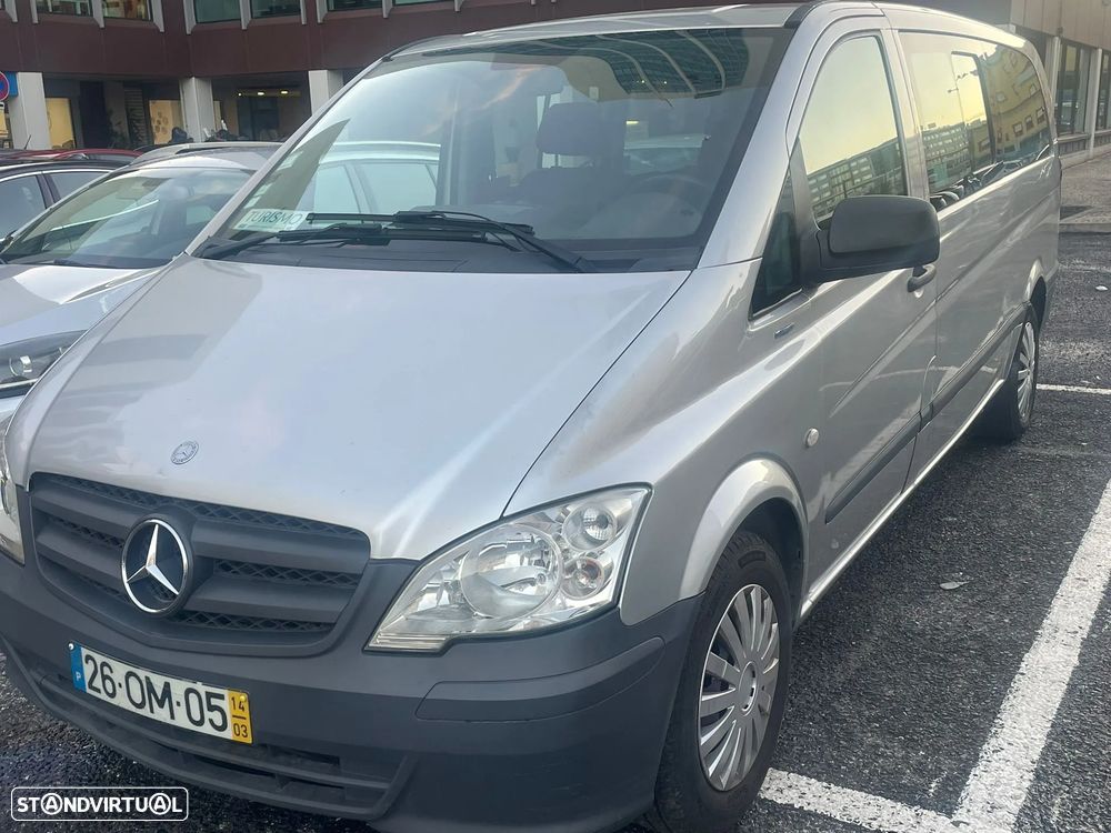 Mercedes-Benz Vito 114 CDi/32 - 11