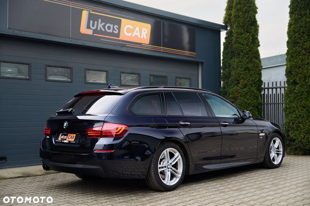 BMW Seria 5 - 27