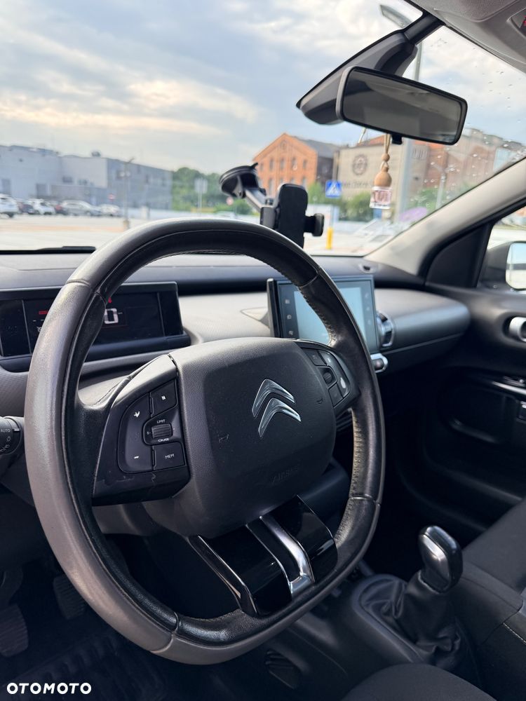 Citroën C4 Cactus 1.2 PureTech Shine Edition S&S - 9