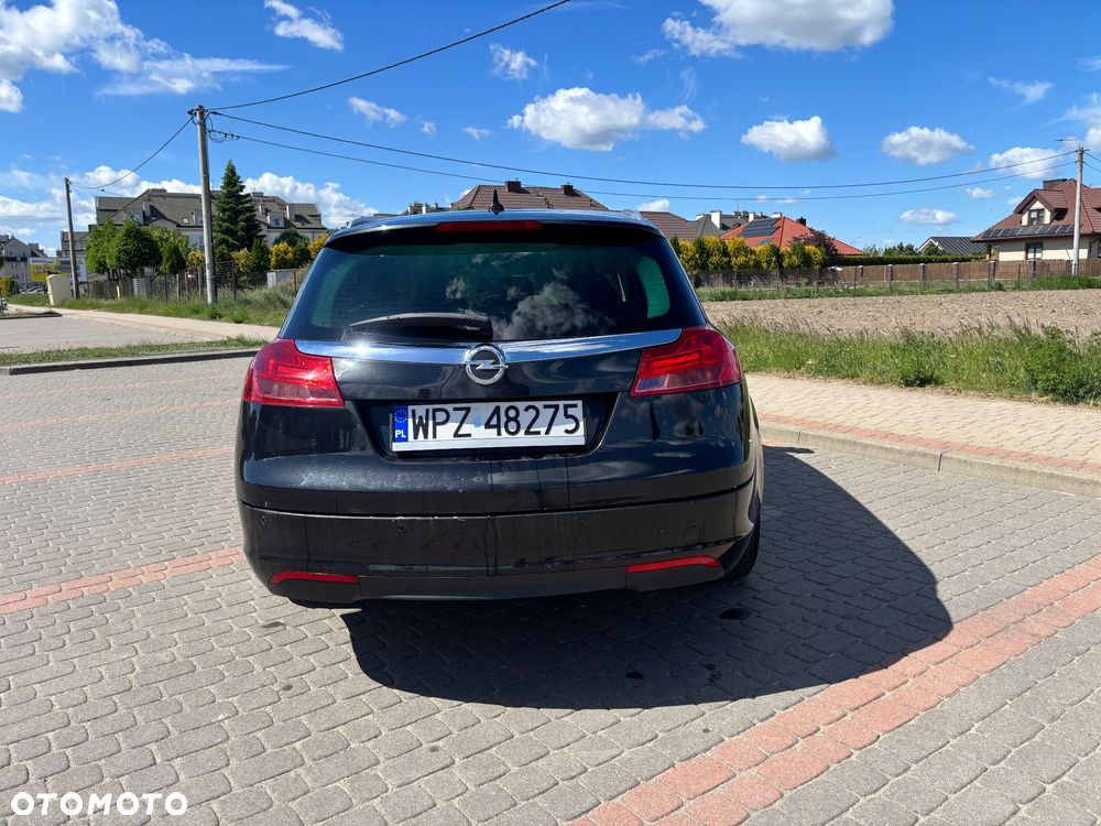 Opel Insignia 2.0 CDTI Cosmo - 4