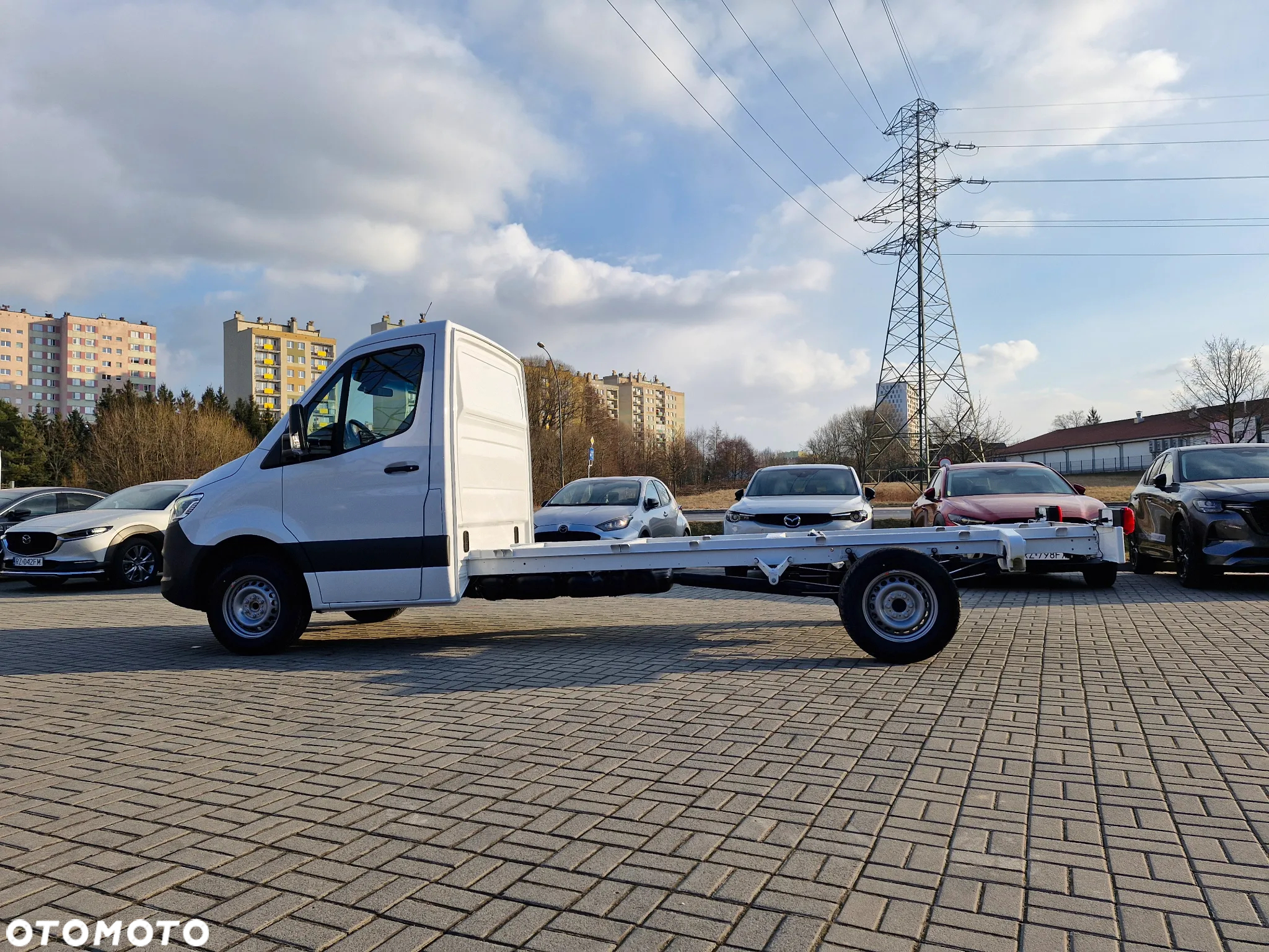 Mercedes-Benz Sprinter 317 CDI - 9