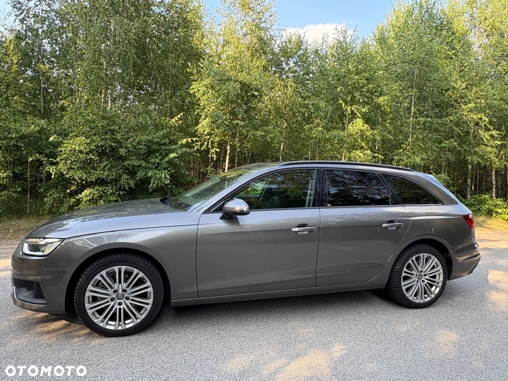 Audi A4 Avant 30 TDI S tronic - 20