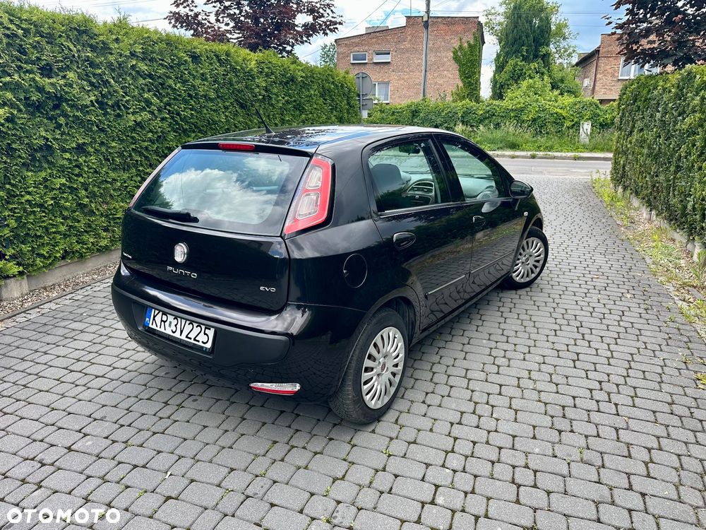 Fiat Punto 1.4 Easy S&S Euro6 - 4