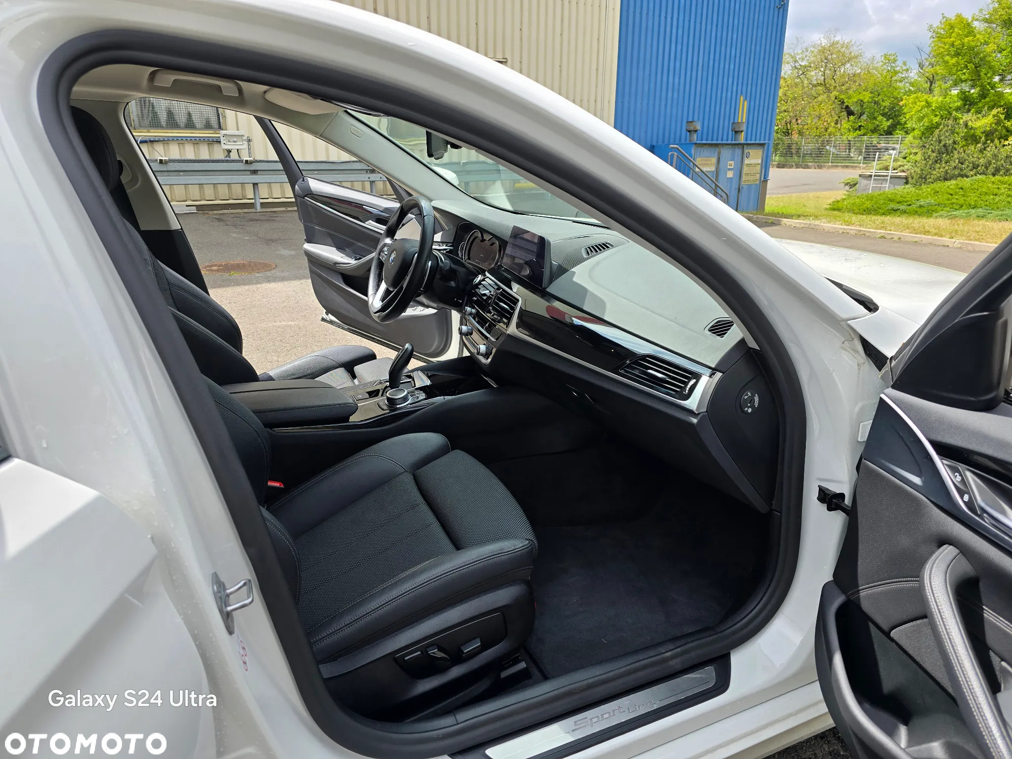 BMW Seria 5 530e iPerformance Luxury Line sport - 10