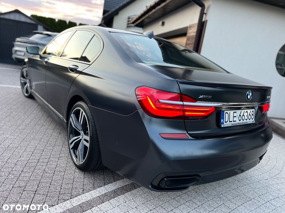 BMW Seria 7 740d xDrive - 7
