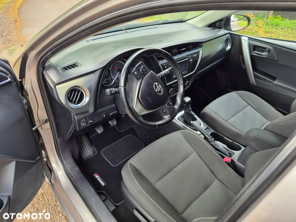 Toyota Auris 1.33 VVT-i Active - 7