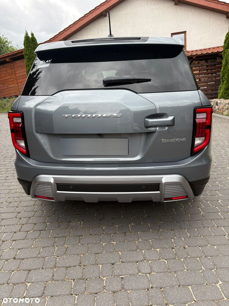 SsangYong/KGM Torres 1.5 T-GDI Adventure Plus 4WD - 2