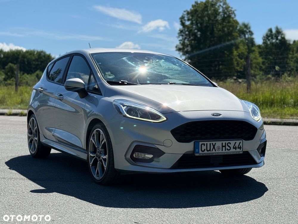 Ford Fiesta 1.0 EcoBoost STart-Stop ST-LINE - 19