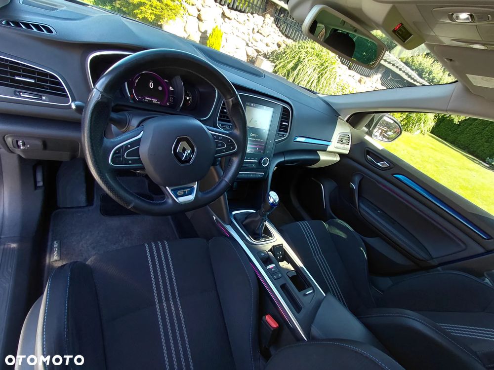 Renault Megane ENERGY dCi 130 GT LINE - 28