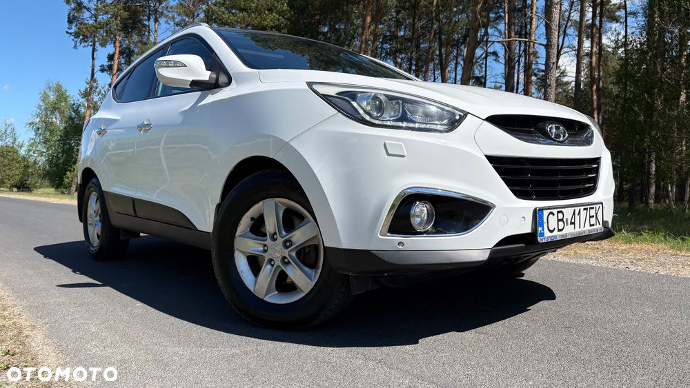 Hyundai ix35 2.0 CRDi Premium 4WD - 7
