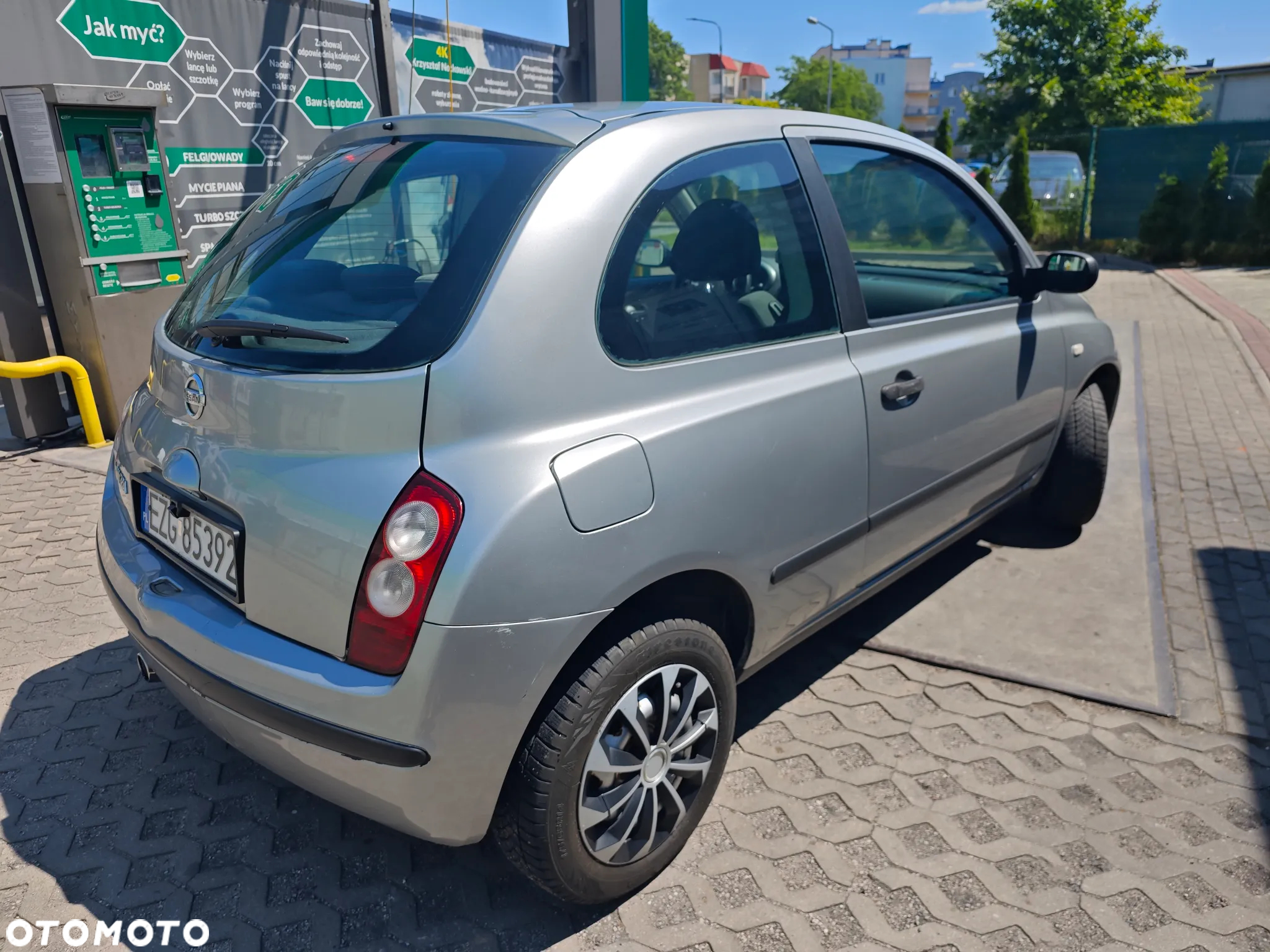 Nissan Micra 1.2 Plus - 4