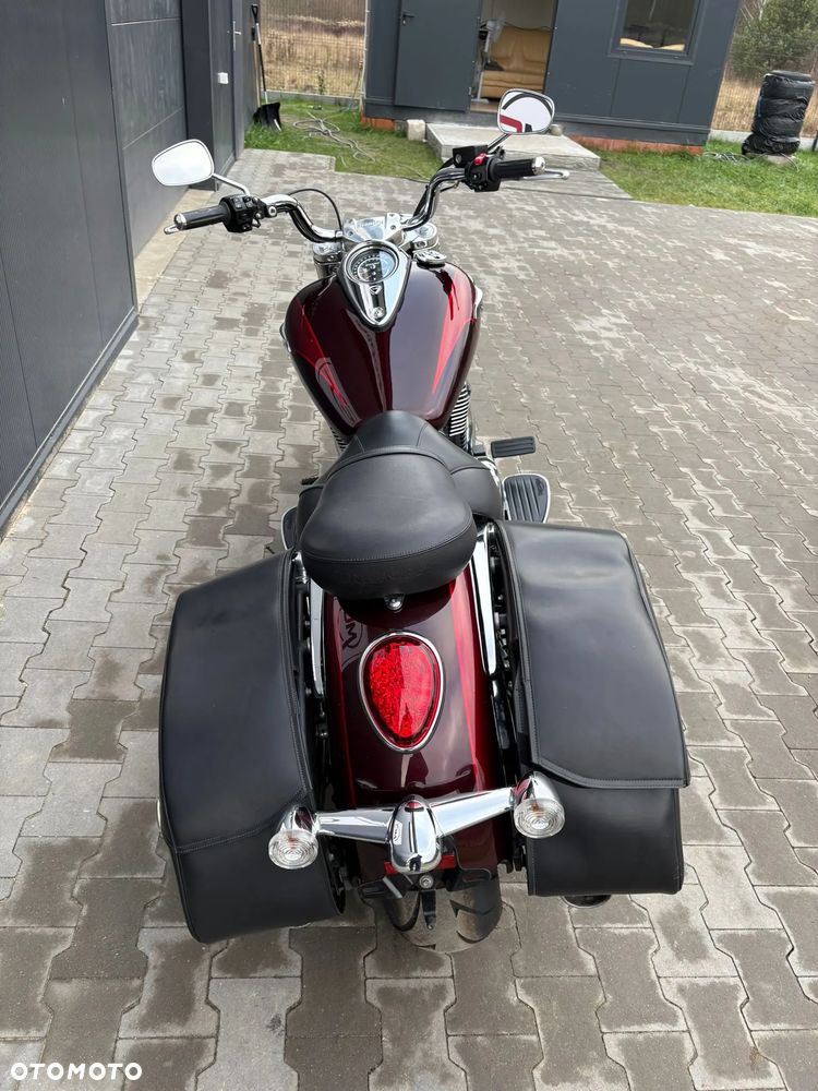 Triumph Thunderbird - 9