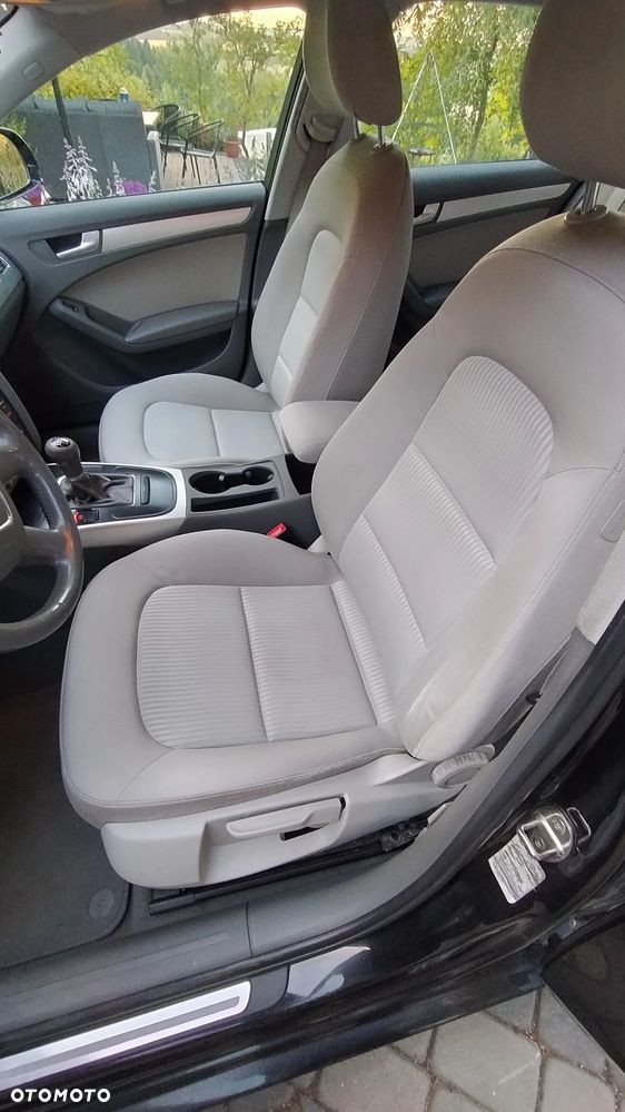Audi A4 Limousine 2.0 TDI Quattro - 5