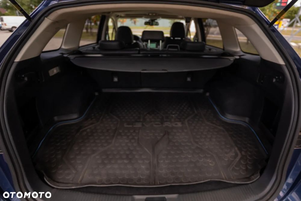 Subaru Levorg 1.6GT Sport - 21
