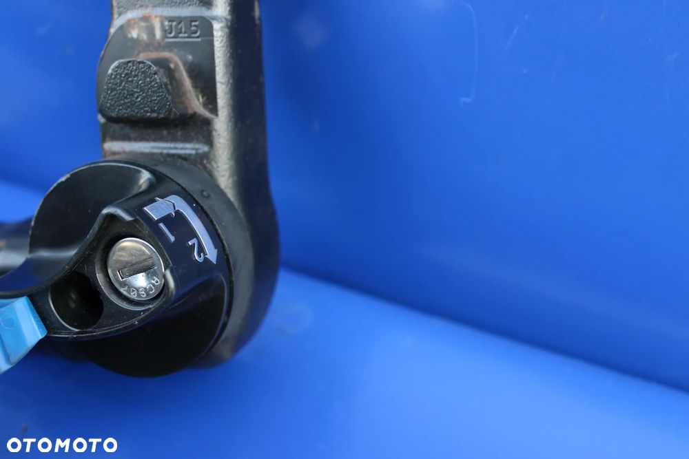 Hak odpinany wiązka do Mercedes W212 Kombi TOW-TRUST TOWBARS brak kluczyka - 9