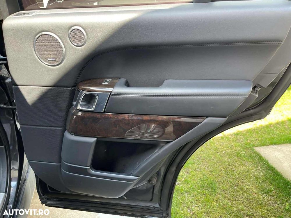 Land Rover Range Rover 3.0 I TDV6 Vogue - 9