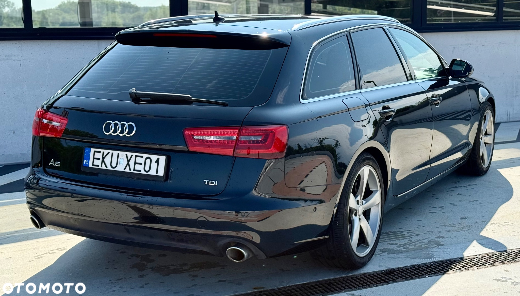Audi A6 - 9