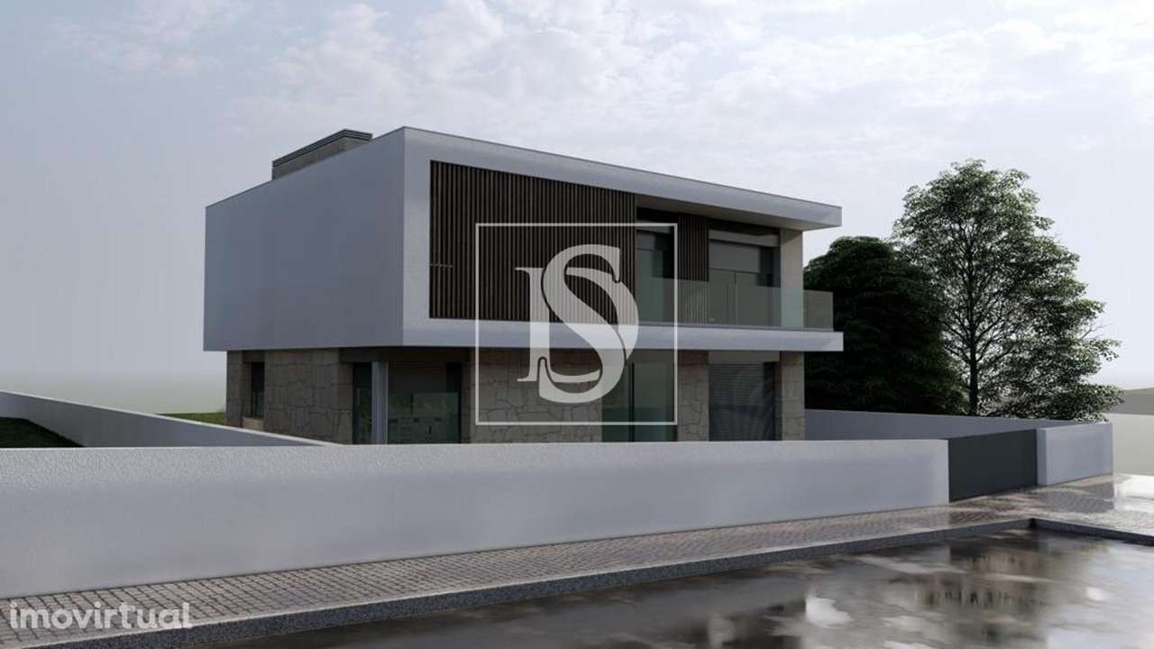 Terreno  Venda em Águas Santas e Moure,Póvoa de Lanhoso - Grande imagem: 2/5