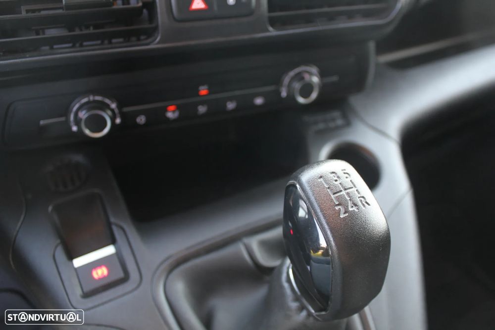 Citroën BERLINGO 1.5 DCI - 3 LUG. - A/C - IVA DEDUTIVEL - 18