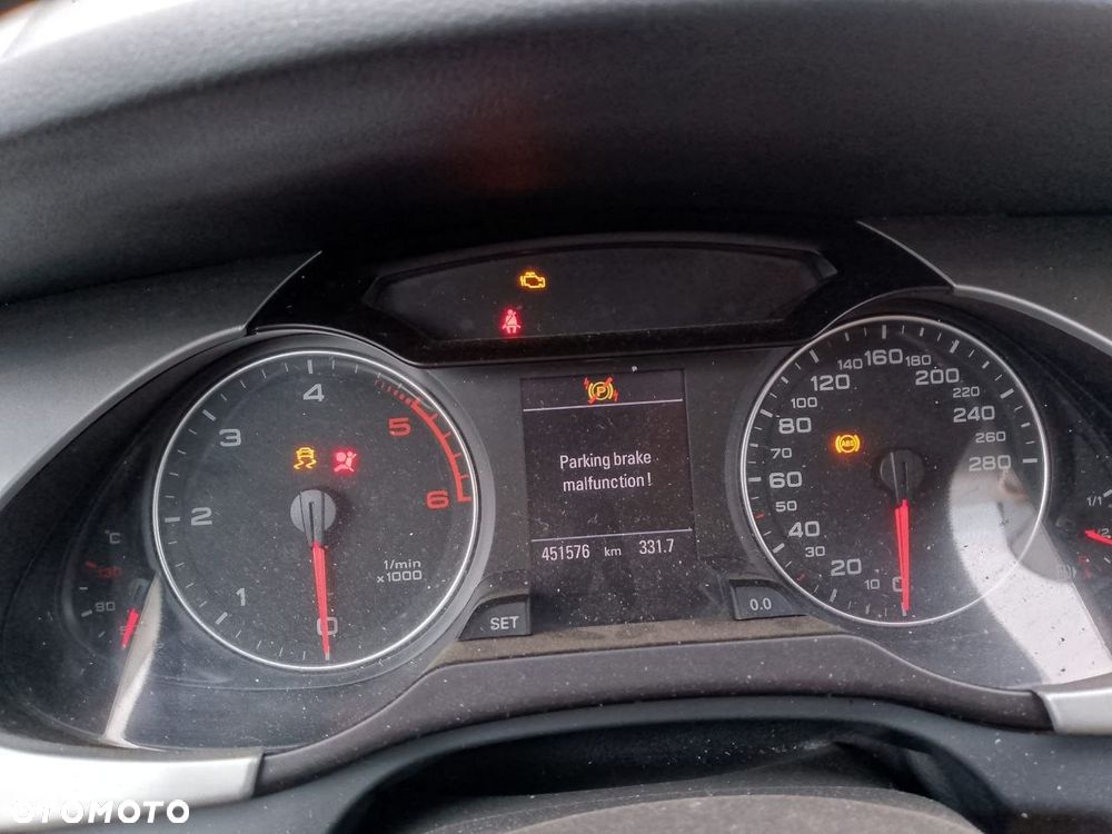 Audi A4 B8 Avant 2.0 TDI 170 KM - 8