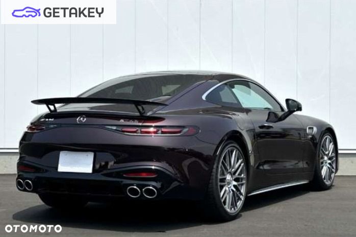 Mercedes-Benz AMG GT 43 2D Speedshift MCT 9G - 13