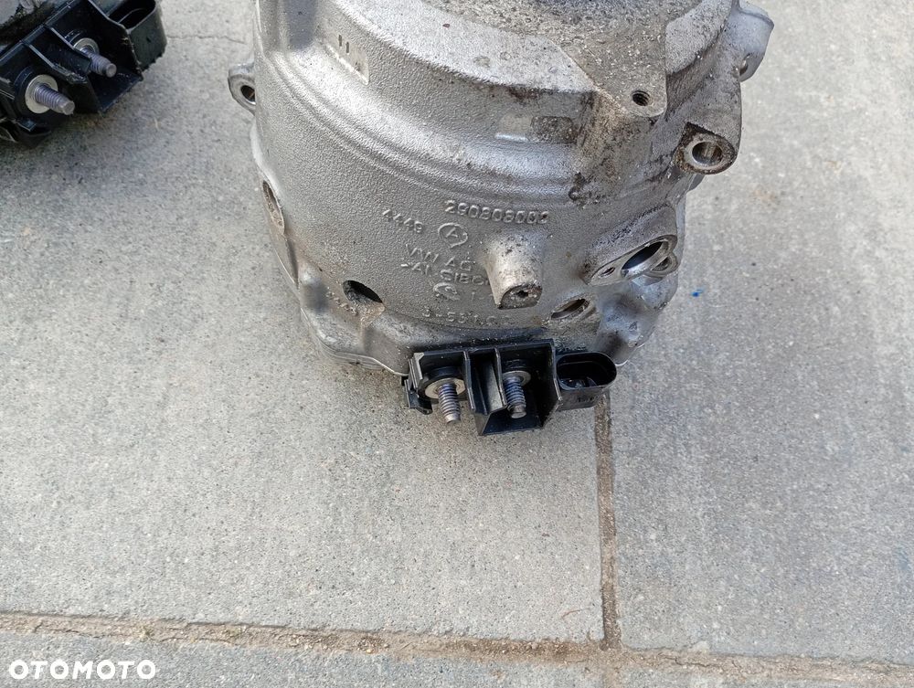 NA CZESCI LUB W CAŁOSCI ALTERNATOR ROZRUSZNIK AUDI 3.0 A4 A5 A6 C8, 4N0903028P 4NO903028M - 3