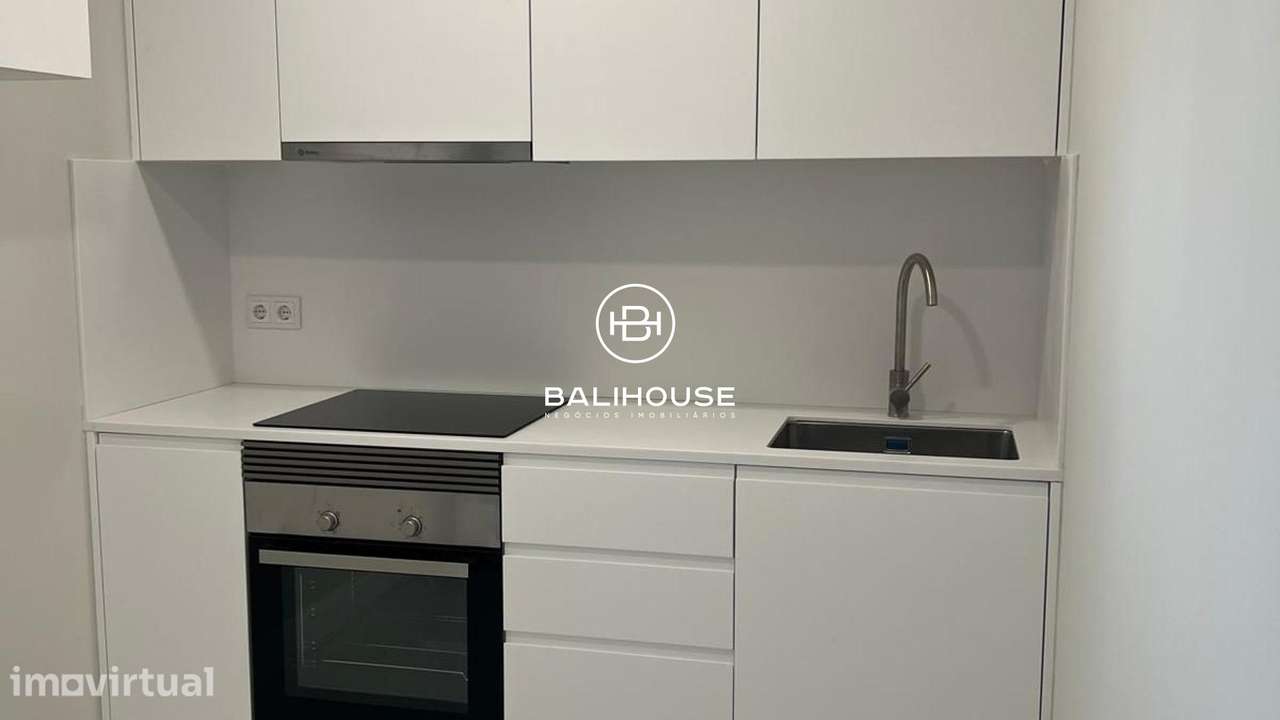Apartamento T1 em Barcelos - Grande imagem: 2/11