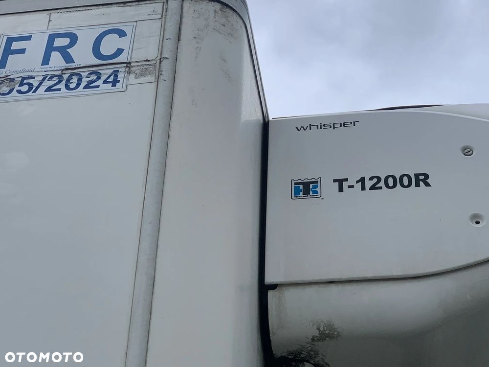 DAF LF 280,chłodnia, euro6, 19t, 20 palet, winda. - 21